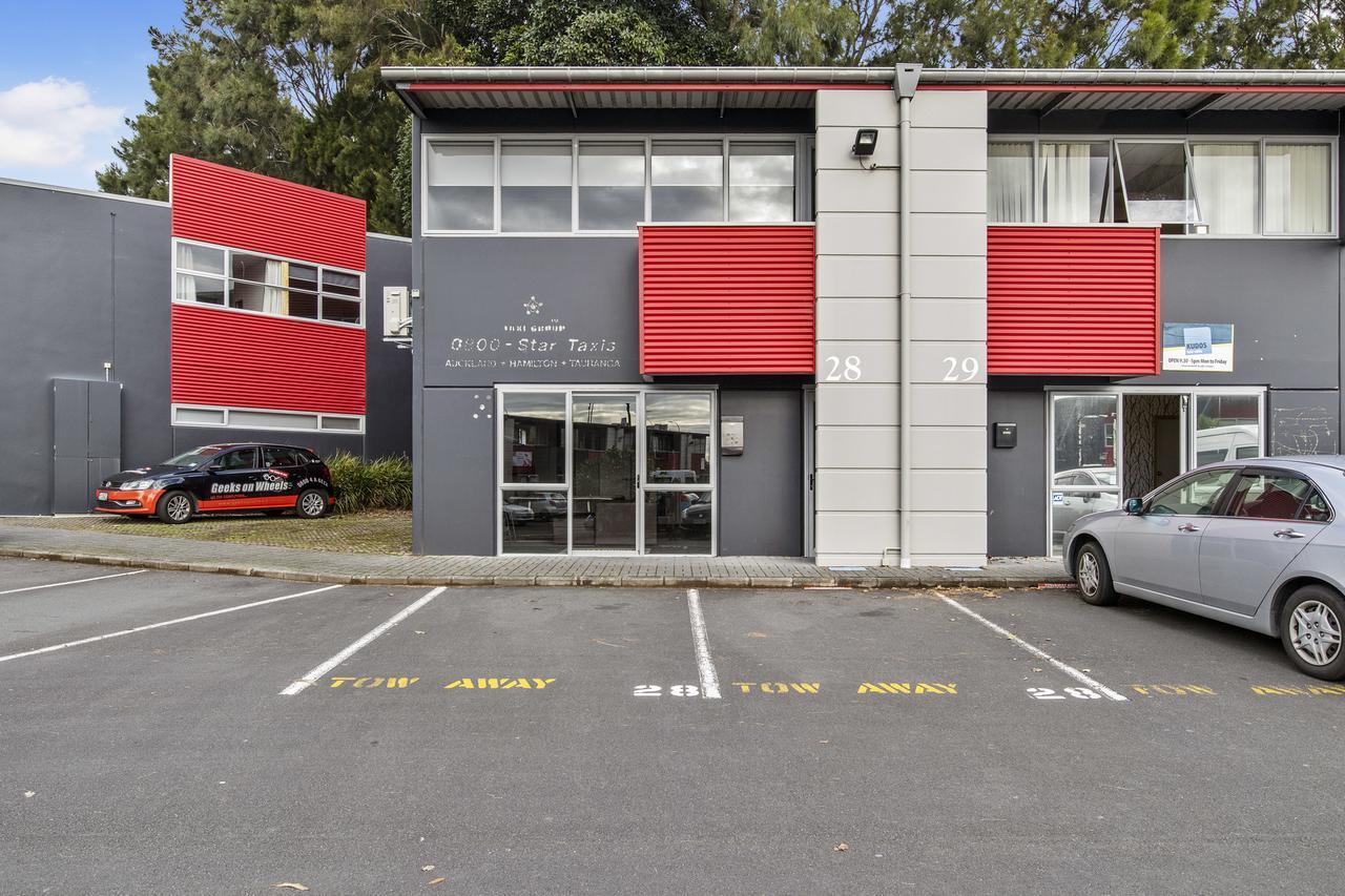 Cozy One Bedroom Apartment Near Auckland Airport Extérieur photo